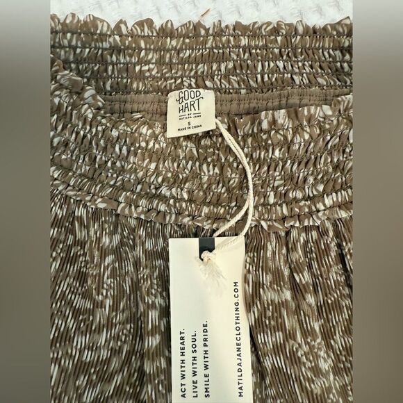 New Matilda Jane Good Hart Adina Skirt - Picture 11 of 15